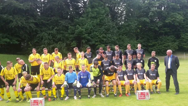 Vereinsfest FSV Schleiz 2016