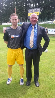 Vereinsfest FSV Schleiz 2016