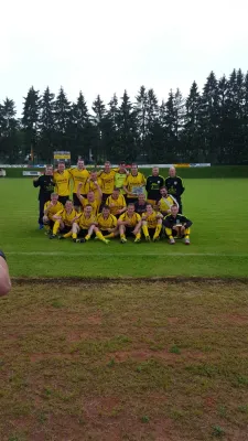 Vereinsfest FSV Schleiz 2016