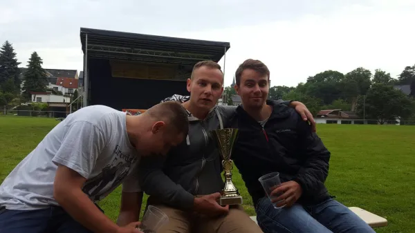 Vereinsfest FSV Schleiz 2016