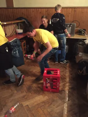 Vereinsfest FSV Schleiz 2016