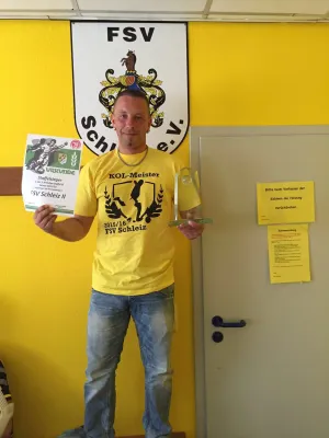 Vereinsfest FSV Schleiz 2016