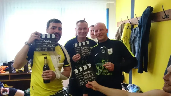 Vereinsfest FSV Schleiz 2016