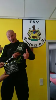 Vereinsfest FSV Schleiz 2016