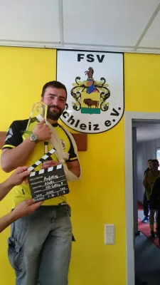 Vereinsfest FSV Schleiz 2016