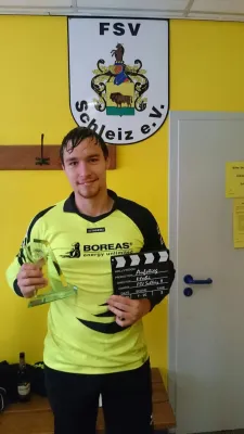 Vereinsfest FSV Schleiz 2016