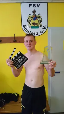 Vereinsfest FSV Schleiz 2016