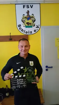 Vereinsfest FSV Schleiz 2016