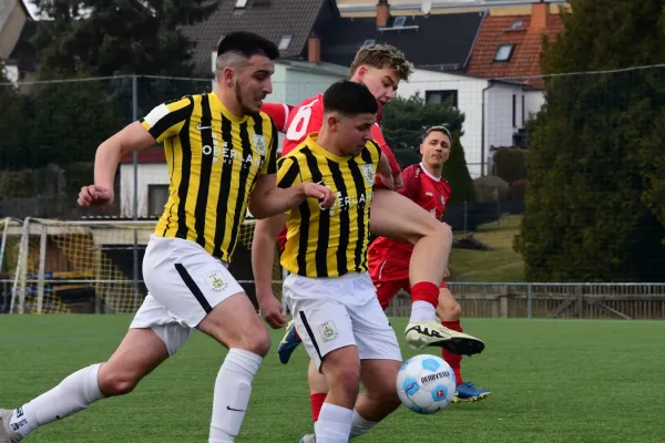 TL 24/25: Schleiz – Saalfeld (Jü. Müller)