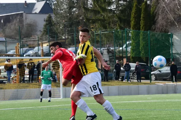 TL 24/25: Schleiz – Saalfeld (Jü. Müller)