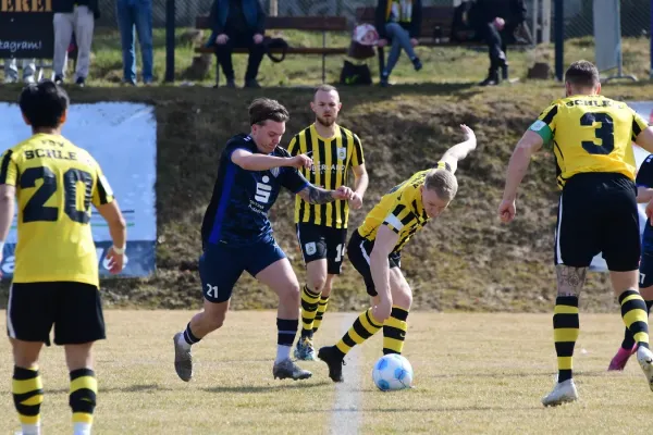 TL 24/25: Schleiz – Arnstadt (Jü. Müller)