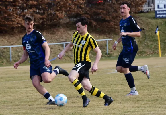 TL 24/25: Schleiz – Arnstadt (Jü. Müller)