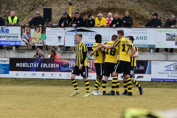 TL 24/25: Schleiz – Arnstadt (Jü. Müller)