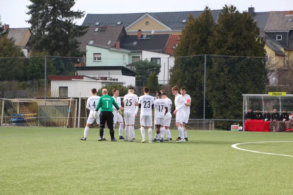 KOL 24/25: Schleiz – Camburg (L. Groh)