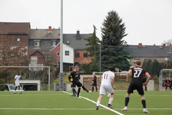 KOL 24/25: Schleiz – Camburg (L. Groh)