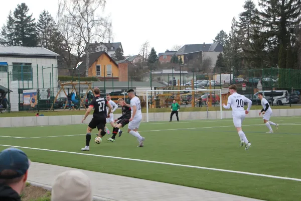 KOL 24/25: Schleiz – Camburg (L. Groh)