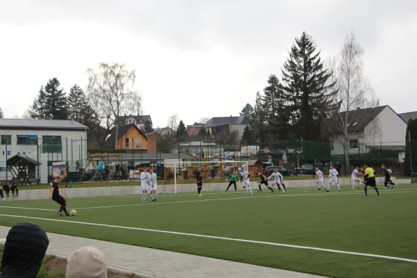 KOL 24/25: Schleiz – Camburg (L. Groh)