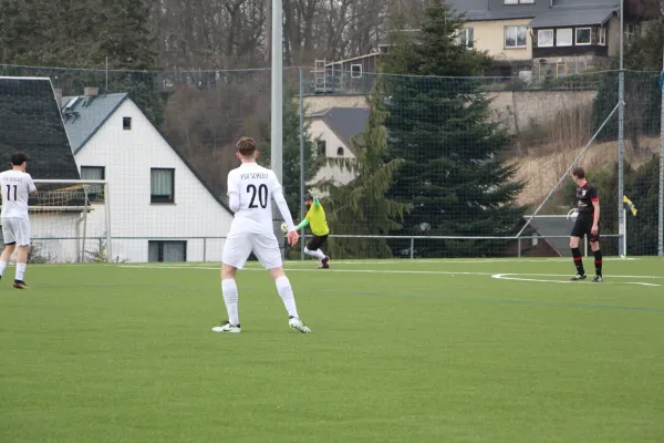 KOL 24/25: Schleiz – Camburg (L. Groh)