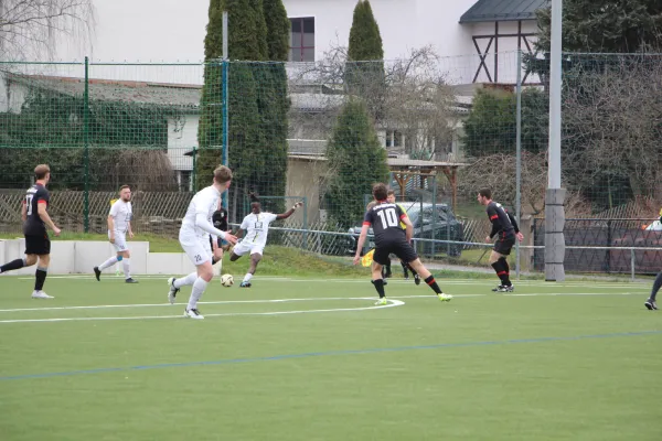 KOL 24/25: Schleiz – Camburg (L. Groh)