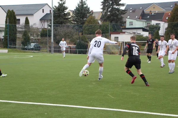 KOL 24/25: Schleiz – Camburg (L. Groh)