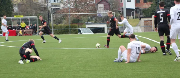 KOL 24/25: Schleiz – Camburg (L. Groh)