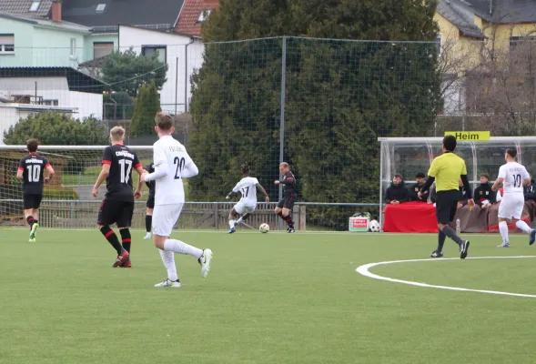 KOL 24/25: Schleiz – Camburg (L. Groh)