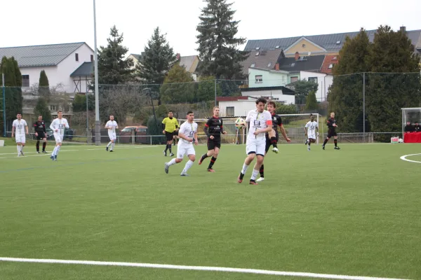 KOL 24/25: Schleiz – Camburg (L. Groh)