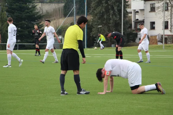 KOL 24/25: Schleiz – Camburg (L. Groh)