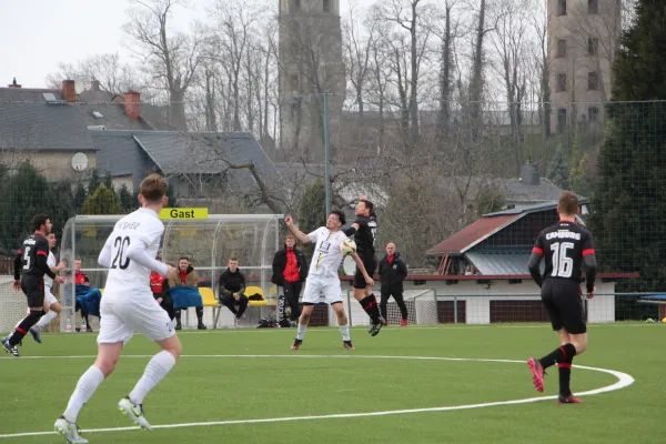 KOL 24/25: Schleiz – Camburg (L. Groh)