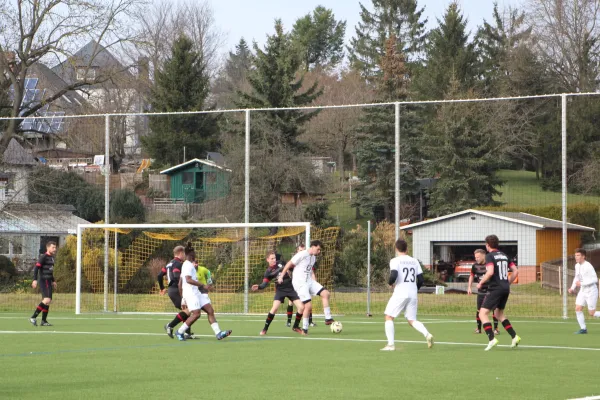 KOL 24/25: Schleiz – Camburg (L. Groh)