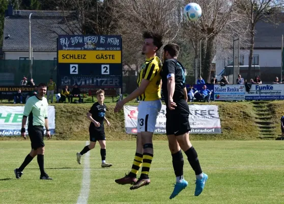 TL 24/25: Schleiz – Bad Frankenhausen (Jü. Müller)