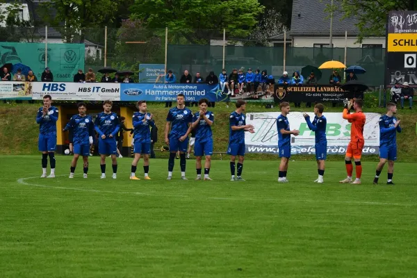 TL 24/25: Schleiz – Neustadt (Jü. Müller)