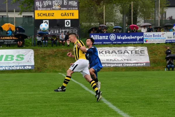 TL 24/25: Schleiz – Neustadt (Jü. Müller)