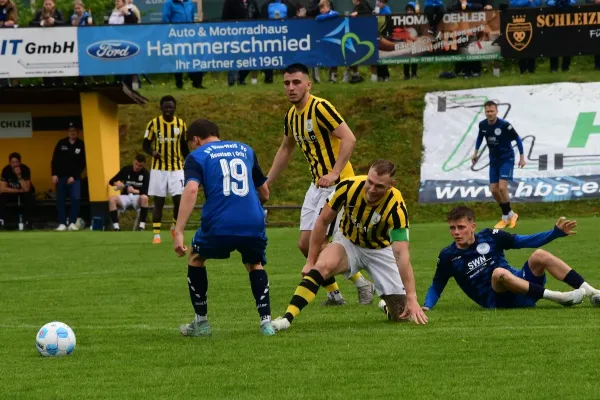 TL 24/25: Schleiz – Neustadt (Jü. Müller)