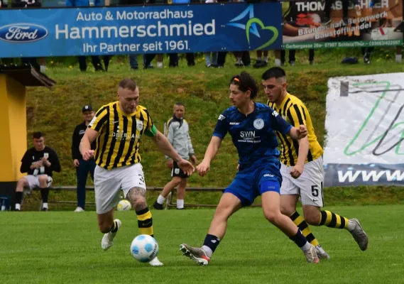 TL 24/25: Schleiz – Neustadt (Jü. Müller)