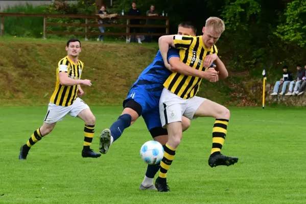 TL 24/25: Schleiz – Neustadt (Jü. Müller)