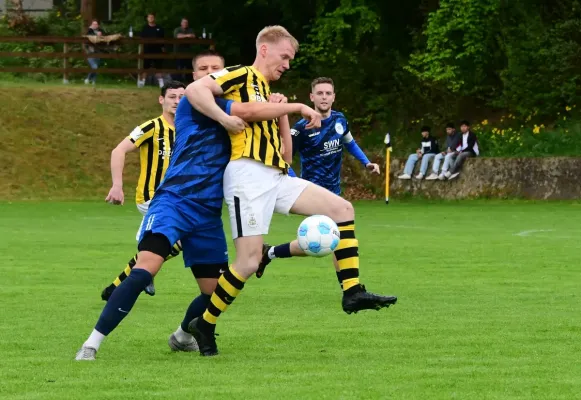 TL 24/25: Schleiz – Neustadt (Jü. Müller)