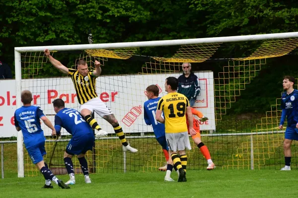 TL 24/25: Schleiz – Neustadt (Jü. Müller)