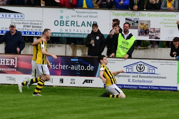 TL 24/25: Schleiz – Neustadt (Jü. Müller)