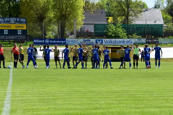 TL 24/25: Schleiz – Meiningen (Jü. Müller)