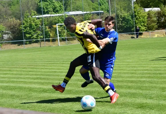 TL 24/25: Schleiz – Meiningen (Jü. Müller)