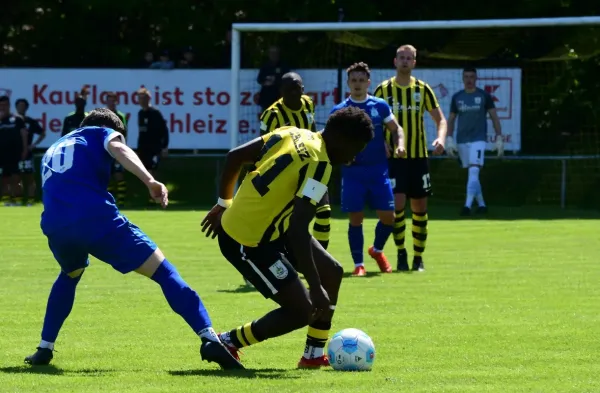 TL 24/25: Schleiz – Meiningen (Jü. Müller)