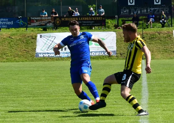 TL 24/25: Schleiz – Meiningen (Jü. Müller)