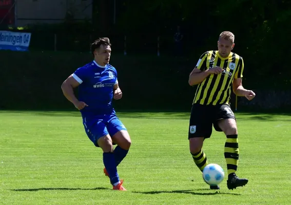 TL 24/25: Schleiz – Meiningen (Jü. Müller)