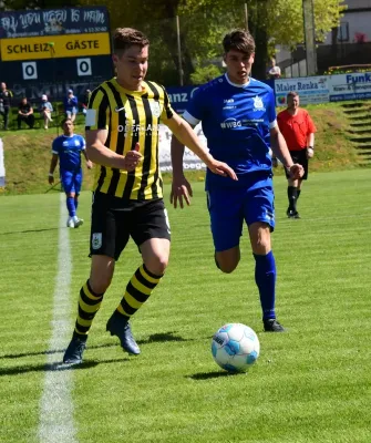 TL 24/25: Schleiz – Meiningen (Jü. Müller)