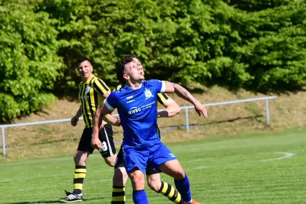 TL 24/25: Schleiz – Meiningen (Jü. Müller)