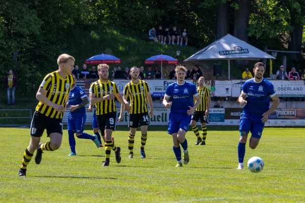 TL 24/25: Schleiz – Meiningen (T. Quentin)