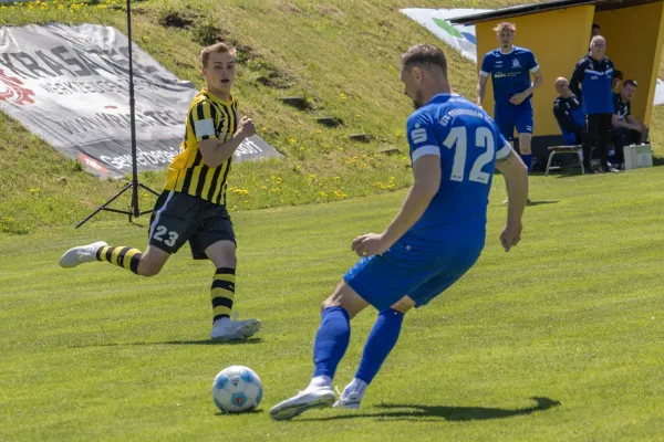 TL 24/25: Schleiz – Meiningen (T. Quentin)