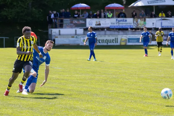 TL 24/25: Schleiz – Meiningen (T. Quentin)