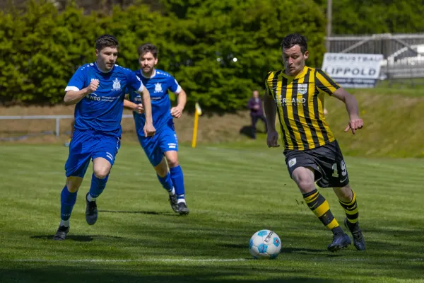 TL 24/25: Schleiz – Meiningen (T. Quentin)